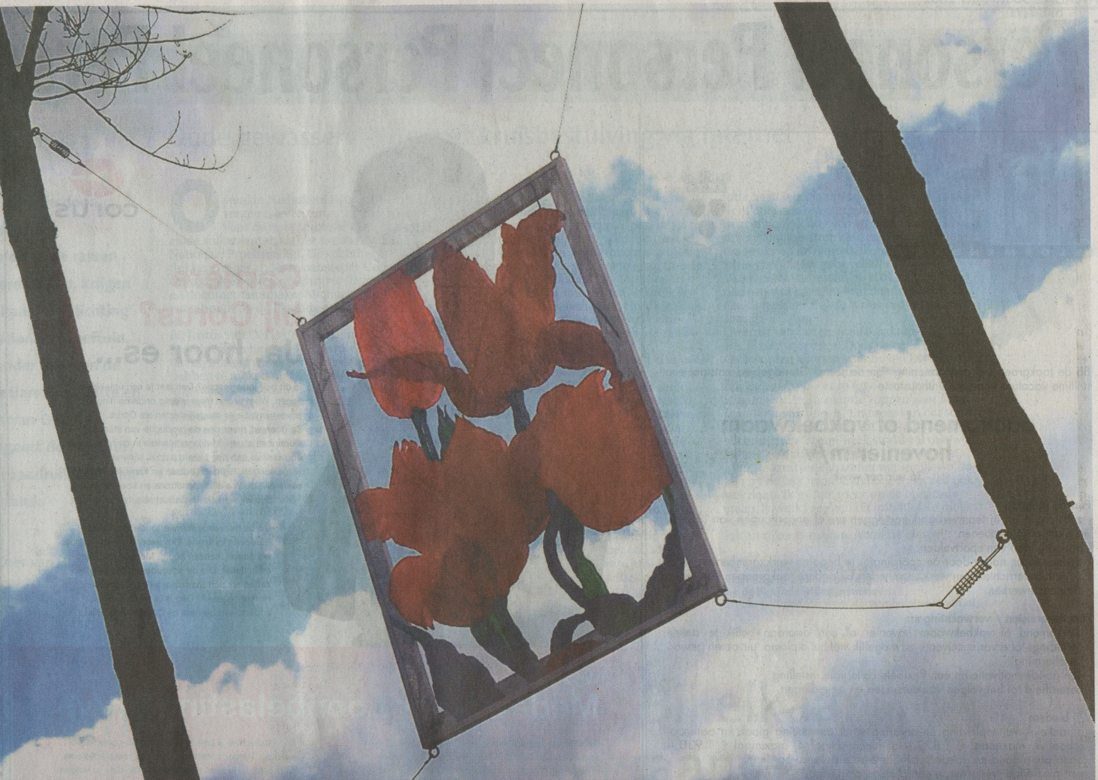 Newspaper Algemeen Dagblad